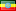 Éthiopie flag