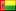 Guinée-Bissau flag