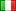 Italie flag