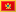 Monténégro flag