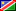 Namibie flag