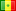 Sénégal flag