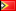 Timor Oriental flag