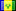 Saint-Vincent-et-les-Grenadines flag